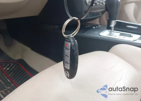 2012 Nissan Maxima S/Sv z USA, uszkodzony, nr VIN 1N4AA5AP1CC866552